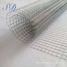 Hot Sale Factory Price 25mm x 25mm Welded Wire Mesh